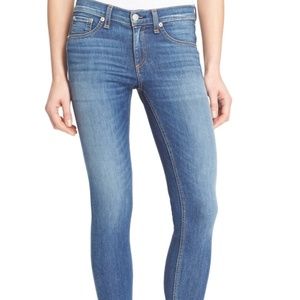 Rag & Bone Crop Jean